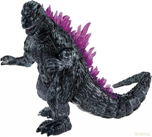 Crystal - Godzilla [PUZZLE]