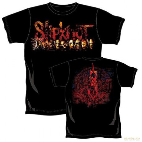 Slipknot: Heads XL [T-Shirt]