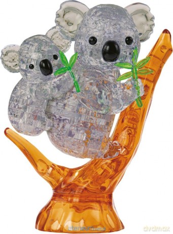 Crystal - Koale [PUZZLE]