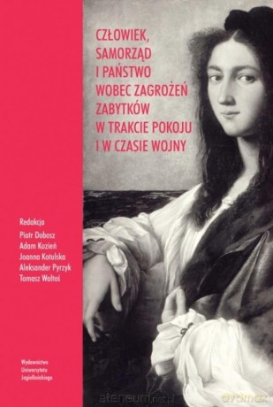 Człowiek, samorząd i państwo wobec zagrożeń.. [KSIĄŻKA]