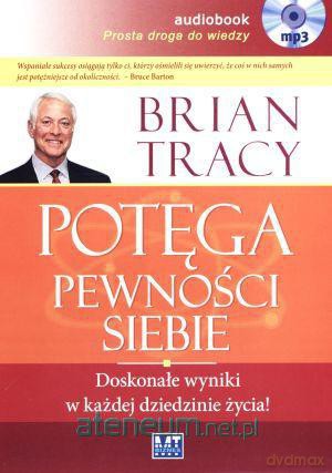Potęga pewności siebie audiobook [KSĄŻKA]