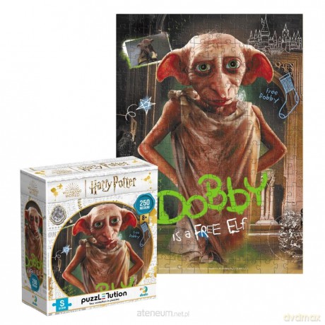 DODO 250 el. Harry Potter: Zgredek [PUZZLE]