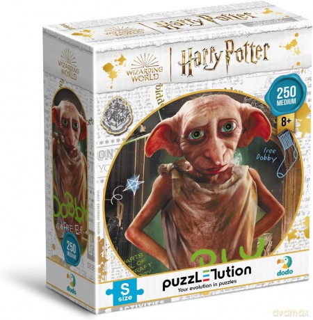 DODO 250 el. Harry Potter: Zgredek [PUZZLE]