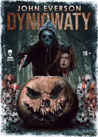 Dyniowaty - John Everson [KSIĄŻKA]