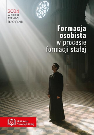 Formacja osobista w procesie formacji stałej - Eugeniusz Ziemann SCJ [KSIĄŻKA]