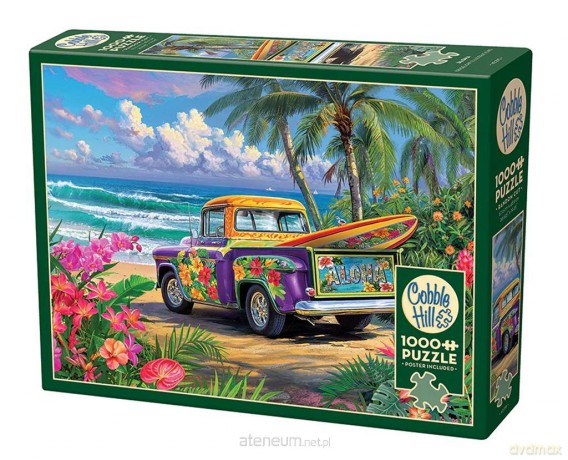 G3 1000 el. Aloha [PUZZLE]