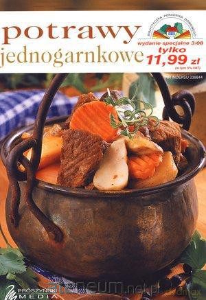 Potrawy jednogarnkowe wyd. 2011 [KSĄŻKA]