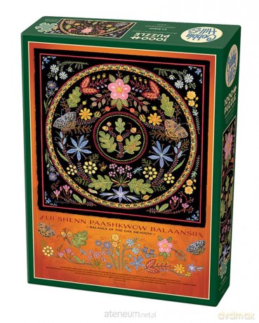 G3 1000 el. Dziedzictwo [PUZZLE]
