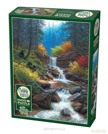 G3 1000 el. Górski wodospad [PUZZLE]