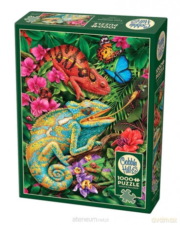 G3 1000 el. Kameleon [PUZZLE]