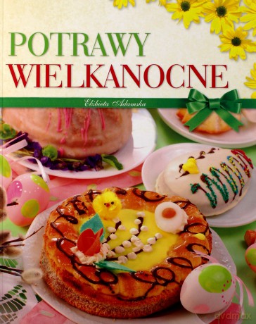 Potrawy wielkanocne mazurek [KSĄŻKA]