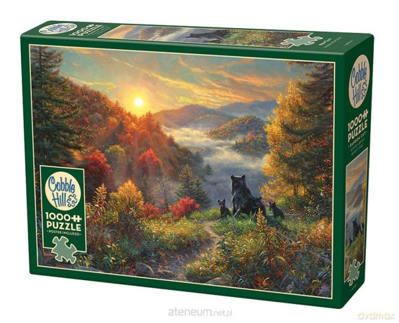 G3 1000 el. Nowy dzień [PUZZLE]