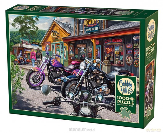 G3 1000 el. Para motocykli [PUZZLE]