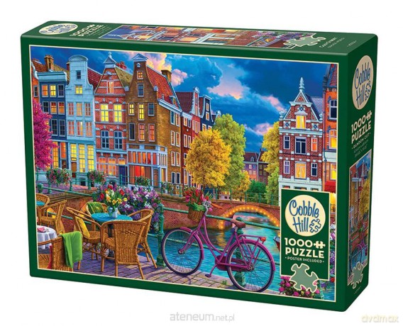 G3 1000 el. Przytulna ulica [PUZZLE]