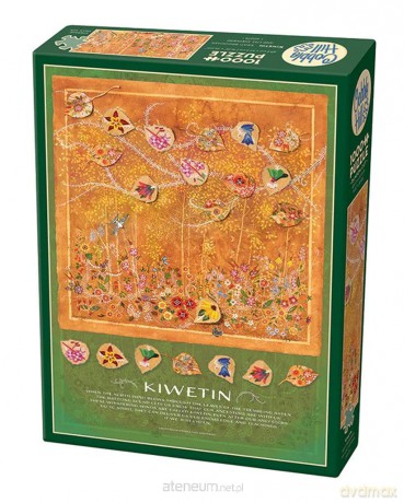 G3 1000 el. Szepczący wiatr [PUZZLE]
