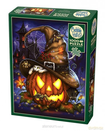 G3 1000 el. Upiorna dynia [PUZZLE]