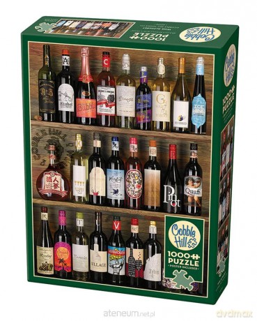 G3 1000 el. Wino od A do Z [PUZZLE]