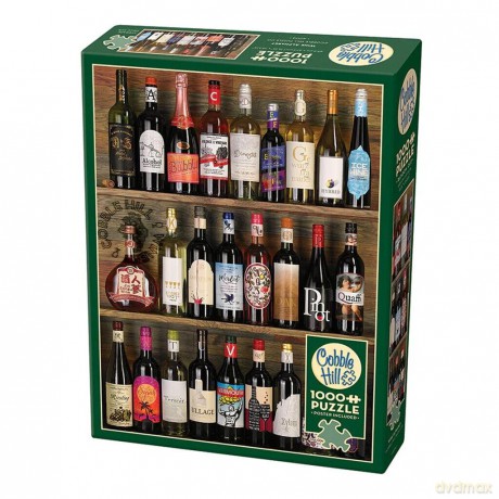 G3 1000 el. Wino od A do Z [PUZZLE]