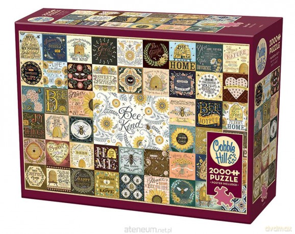 G3 2000 el. Bądź cooUL [PUZZLE]