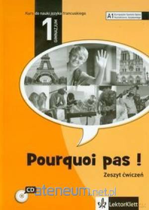 Pourquoi pas! 1 ćw. [KSĄŻKA]