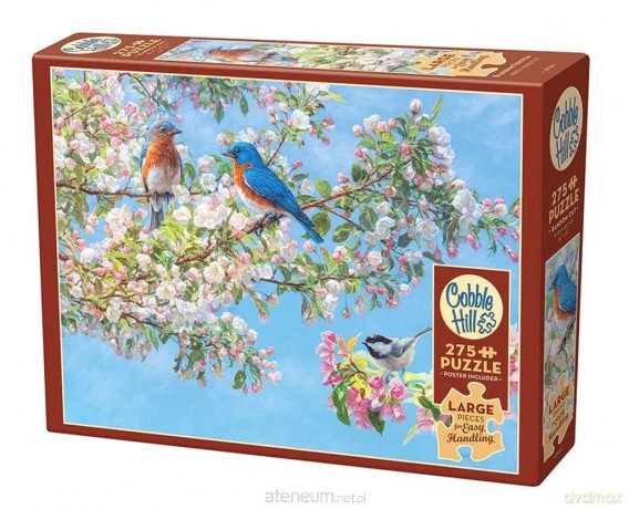 G3 275 el. XL Kwitnienie [PUZZLE]