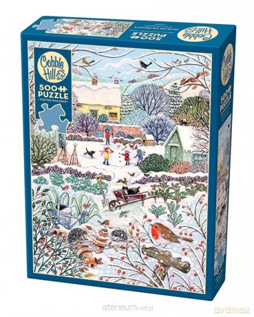 G3 500 el. Ferie zimowe [PUZZLE]