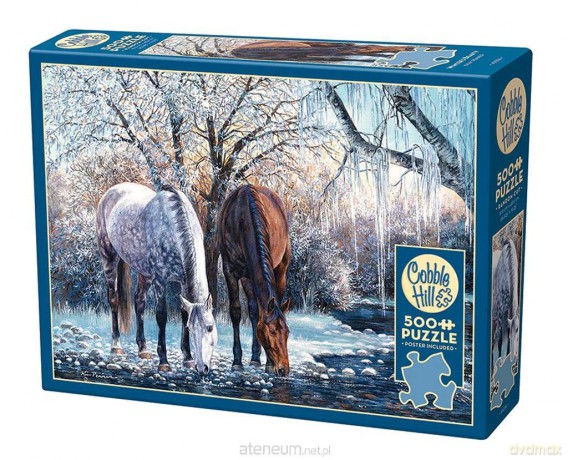 G3 500 el. Piękno zimy [PUZZLE]