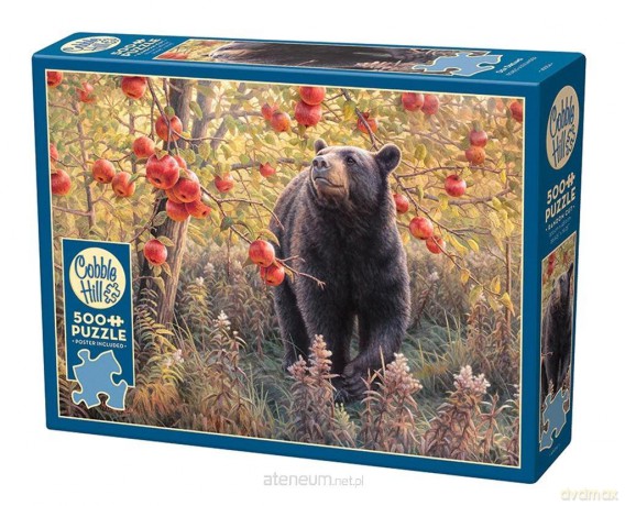 G3 500 el. Pobudka z zimowego snu [PUZZLE]