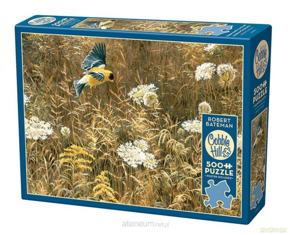 G3 500 el. Szczygieł amerykański [PUZZLE]