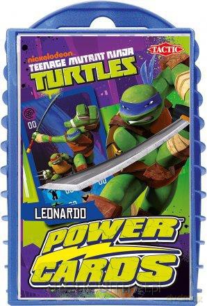 Power Cards: Leonardo [KARTY]