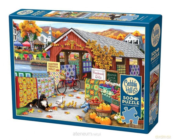 G3 500 el. Święto Plonów [PUZZLE]