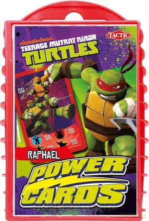 Power Cards: Raphael [KARTY]