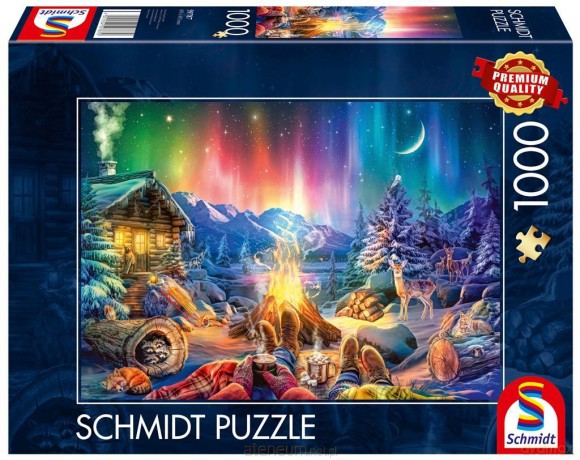 G3 PQ 1000 el. Wspólne chwile [PUZZLE]