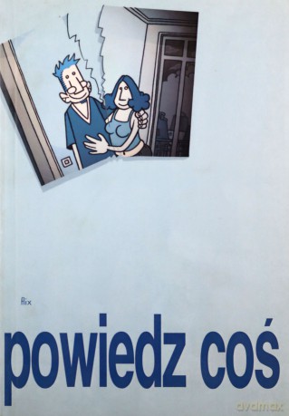 Powiedz coś [KSĄŻKA]