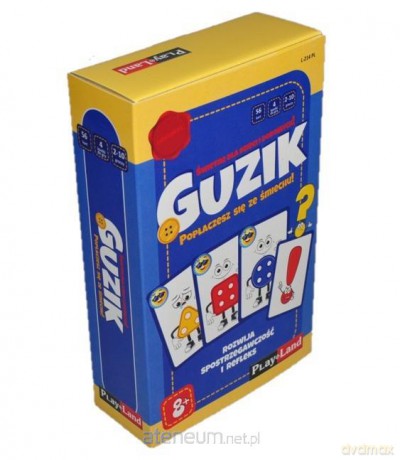 Guzik [KARTY]