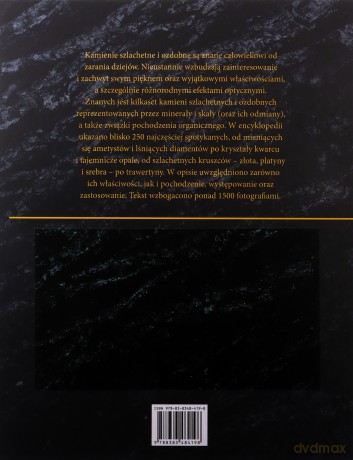 Ilustrowana encyklopedia skał, minerałów... - Jerzy Żaba, Irena Violetta Żaba [KSIĄŻKA]