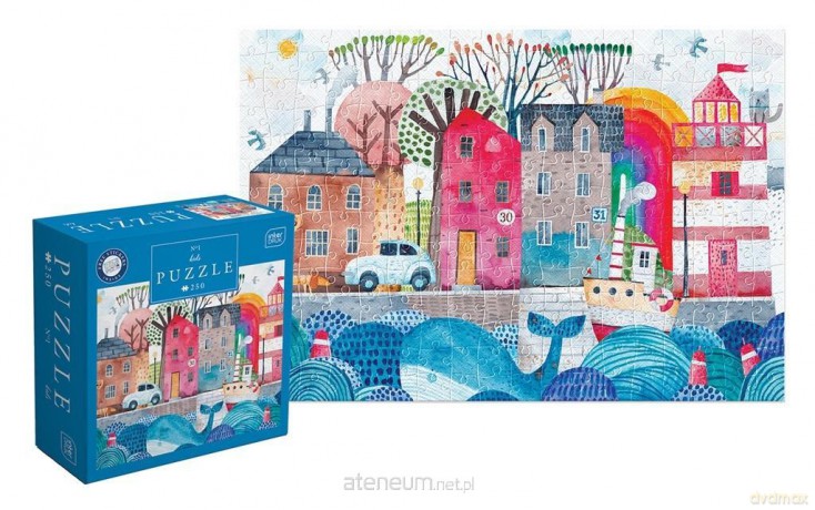 INTERDRUK 250 el. Kids 1 Marine [PUZZLE]