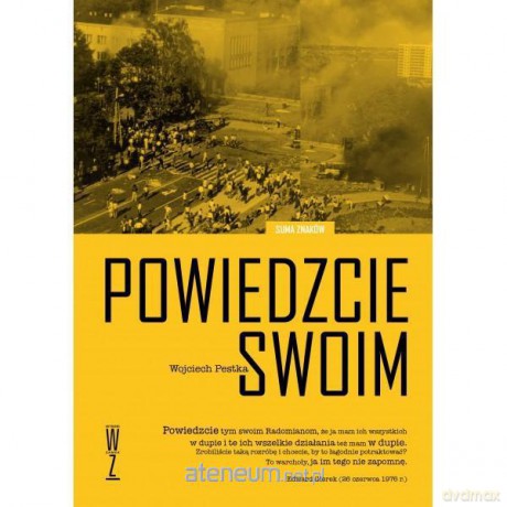 Powiedzcie swoim [KSĄŻKA]