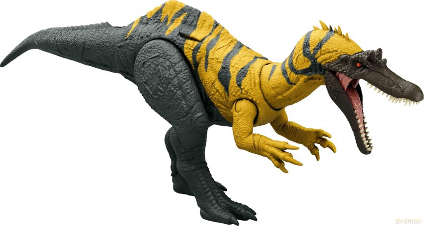 Jurassic World. Ceratosuchops groźny ryk JCL66 [FIGURKA]