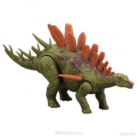 Jurassic World. Kentrosaurus groźny ryk JCL65 [FIGURKA]