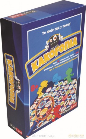 Kakofonia [GRA PLANSZOWA]
