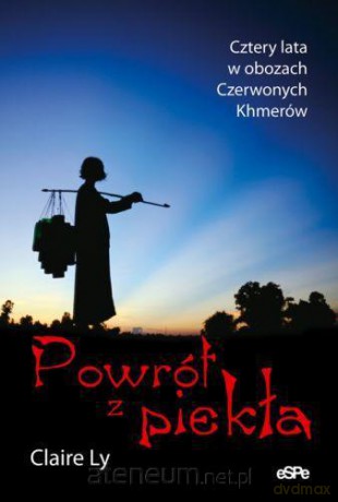 Powrót z piekła. Cztery lata w obozach... [KSĄŻKA]