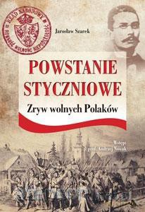 Powstanie Styczniowe [KSĄŻKA]