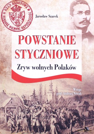Powstanie Styczniowe [KSĄŻKA]