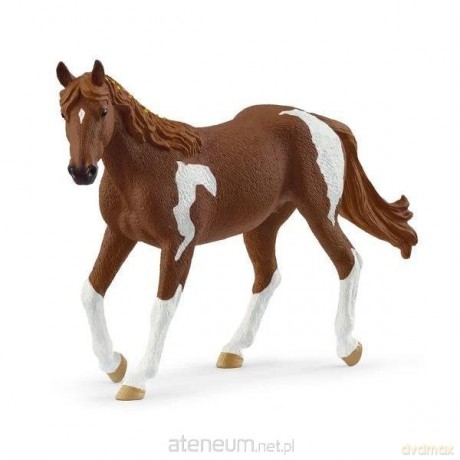 Klacz rasy Paint Horse [FIGURKA]