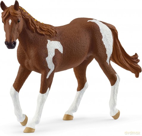 Klacz rasy Paint Horse [FIGURKA]