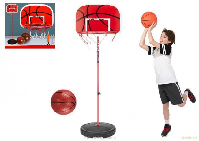 Kosz do koszykówki 139 cm