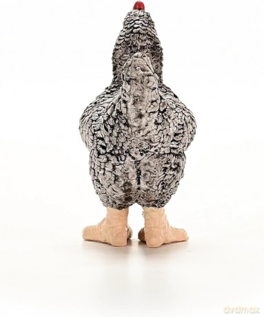 Kura rasy Plymouth Rock [FIGURKA]