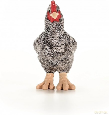 Kura rasy Plymouth Rock [FIGURKA]