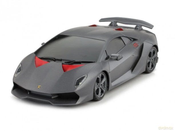 Lamborghini Sesto Elemento R/C 1:18 szare